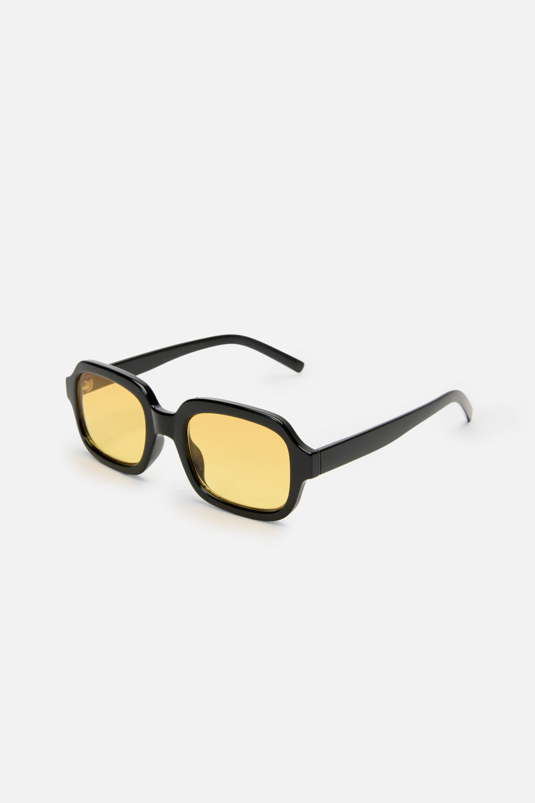 Dangerfield - Yellow Mod Sunglasses - yellow