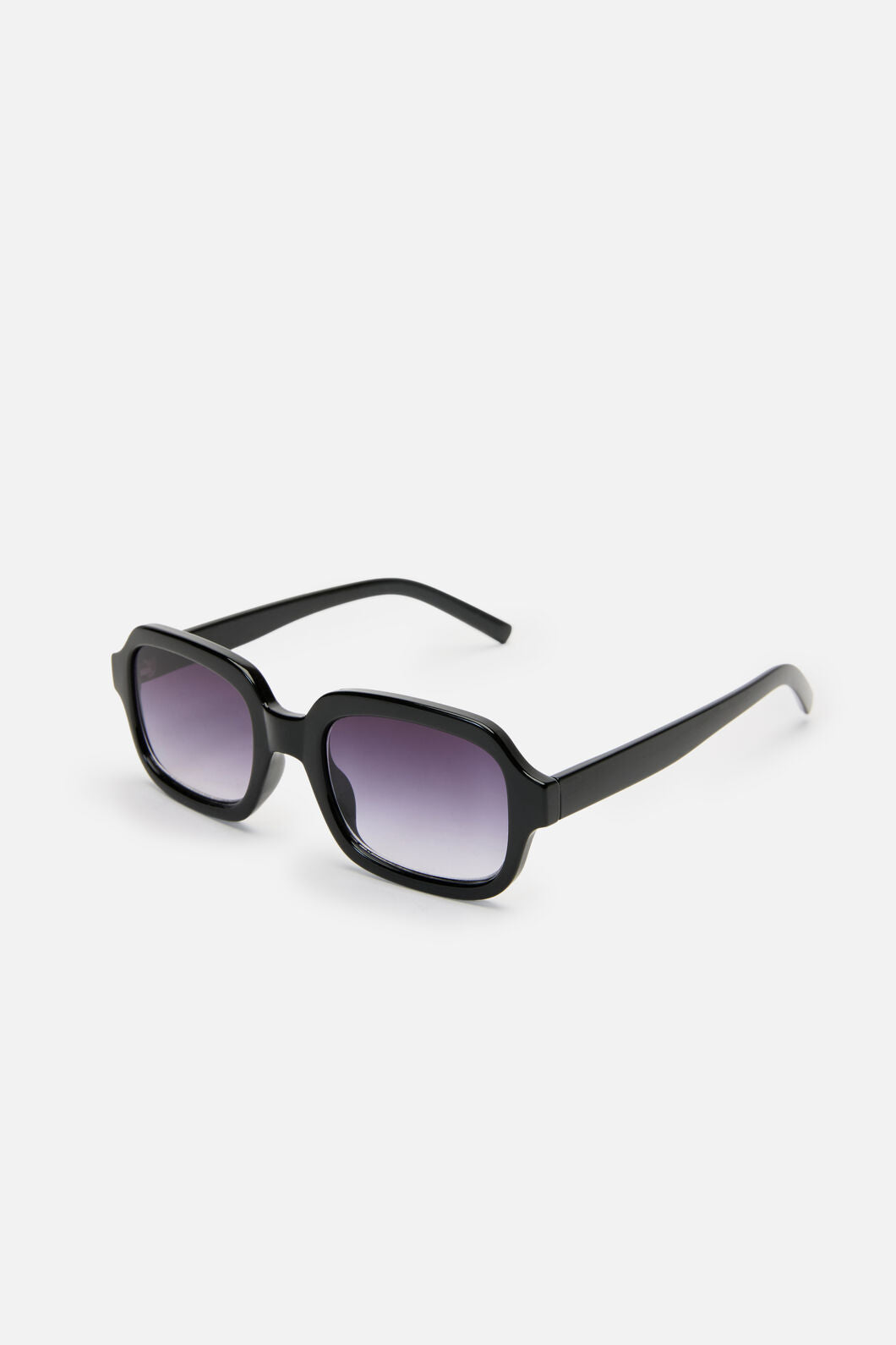 Dangerfield - Black Mod Sunglasses - black