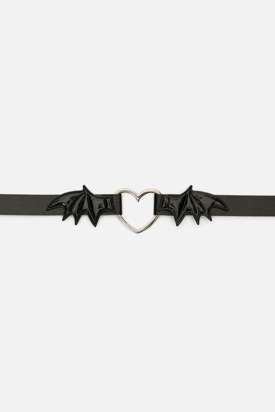 Dangerfield - Bat Wing Choker - black