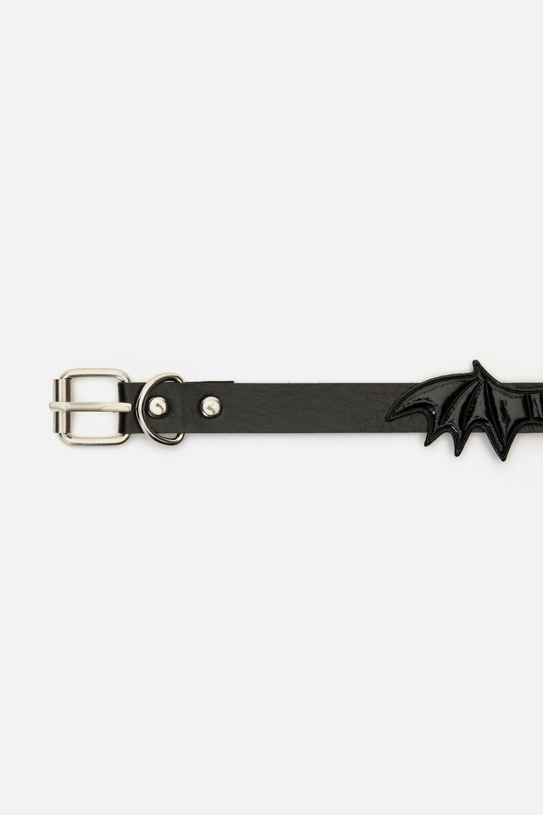 Dangerfield - Bat Wing Choker - black