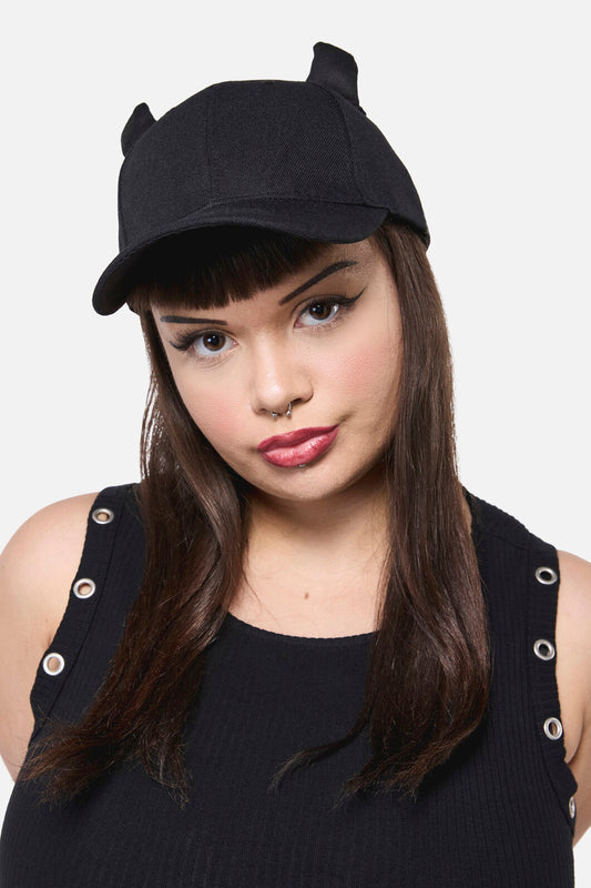 Dangerfield - Devils Cap - black