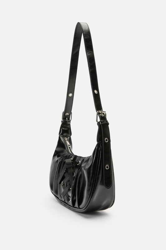 Dangerfield - Laced Seance Bag - black