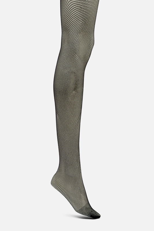 Dangerfield - Micro Fishnet Tights - black
