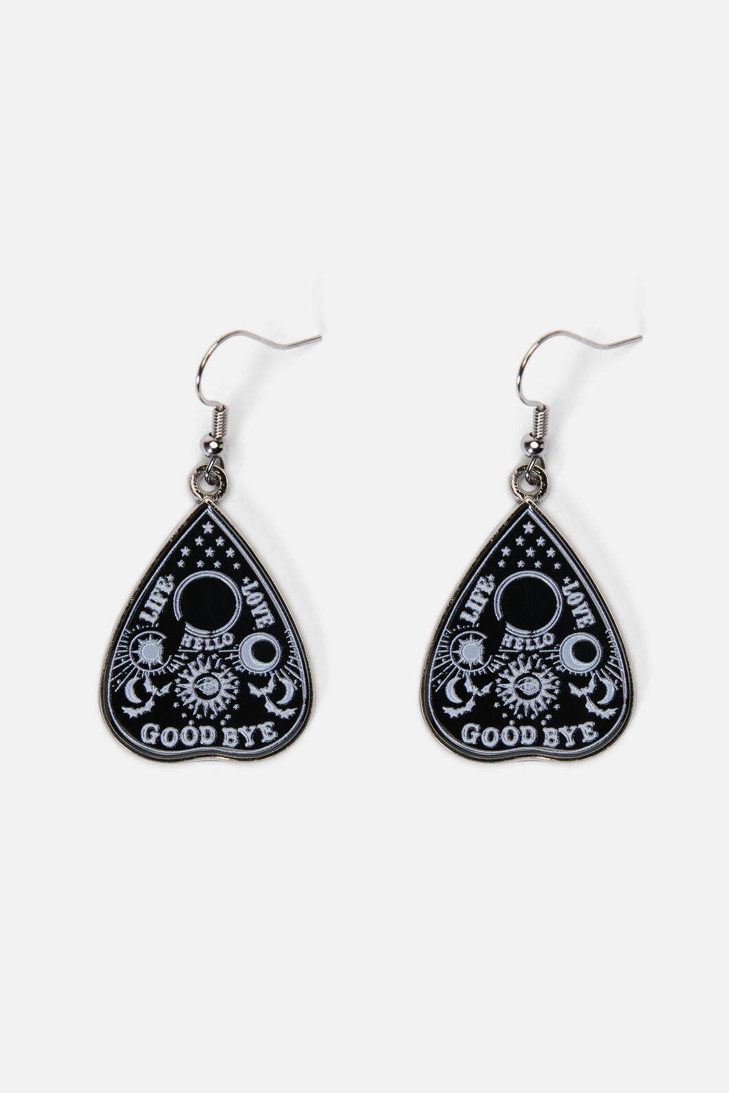 Dangerfield - Séance Earrings - black