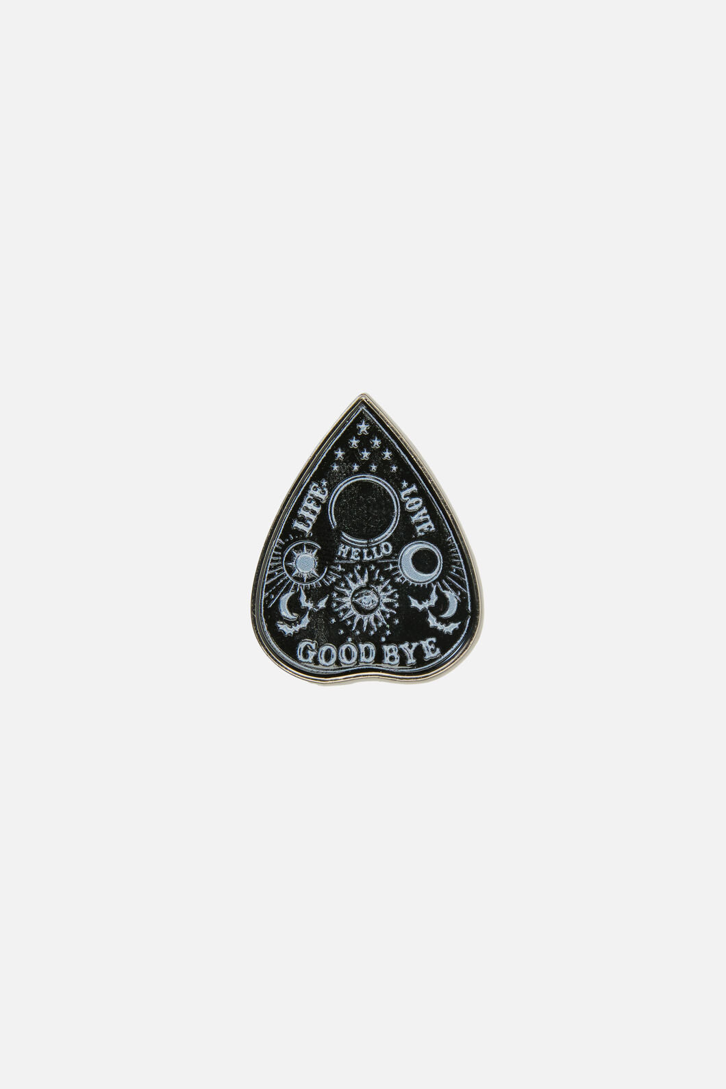 Dangerfield - Séance Pin - black
