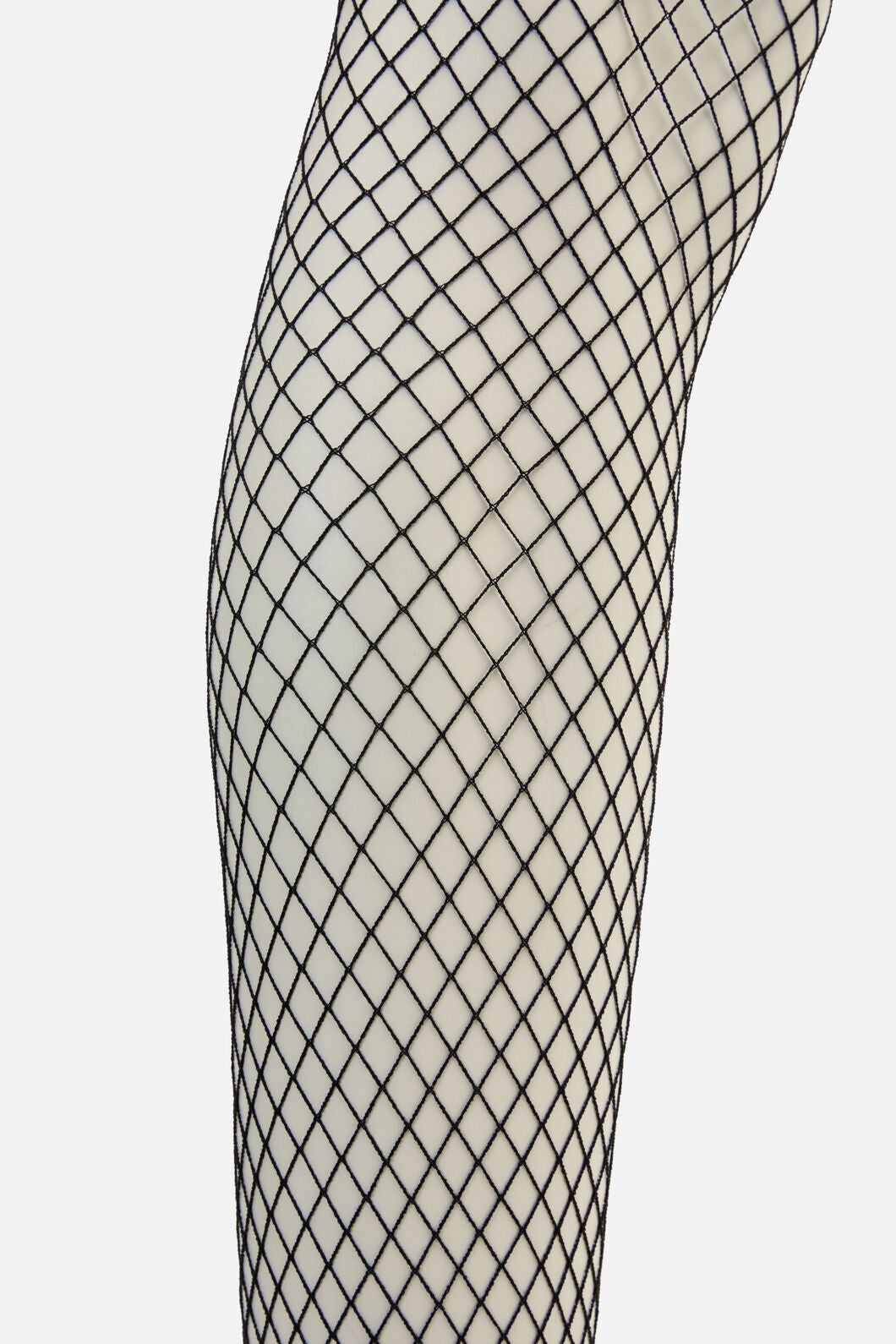Dangerfield - Black Fishnet Tights - black