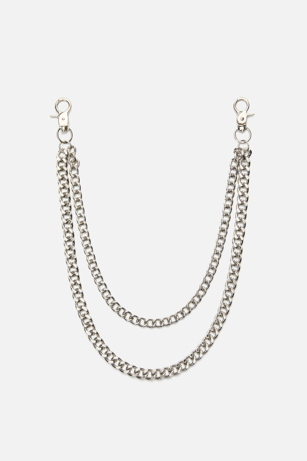 Dangerfield - Phat Jeans Chain - silver