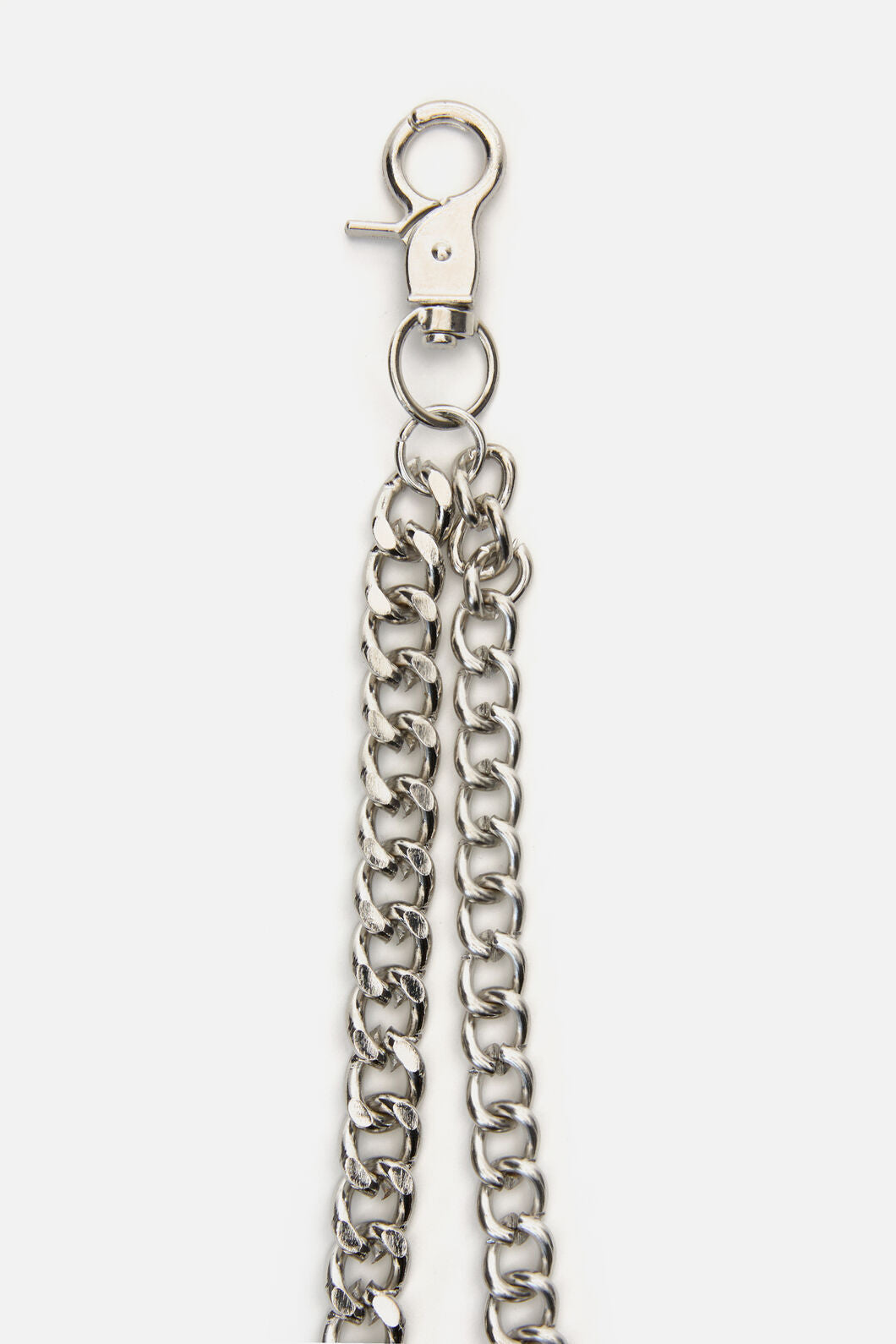 Dangerfield - Phat Jeans Chain - silver