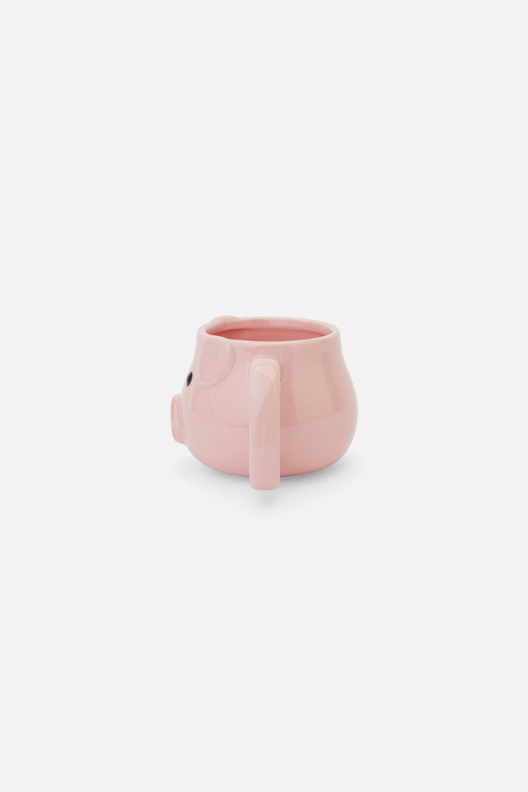 Dangerfield - Piggy Mug - pink