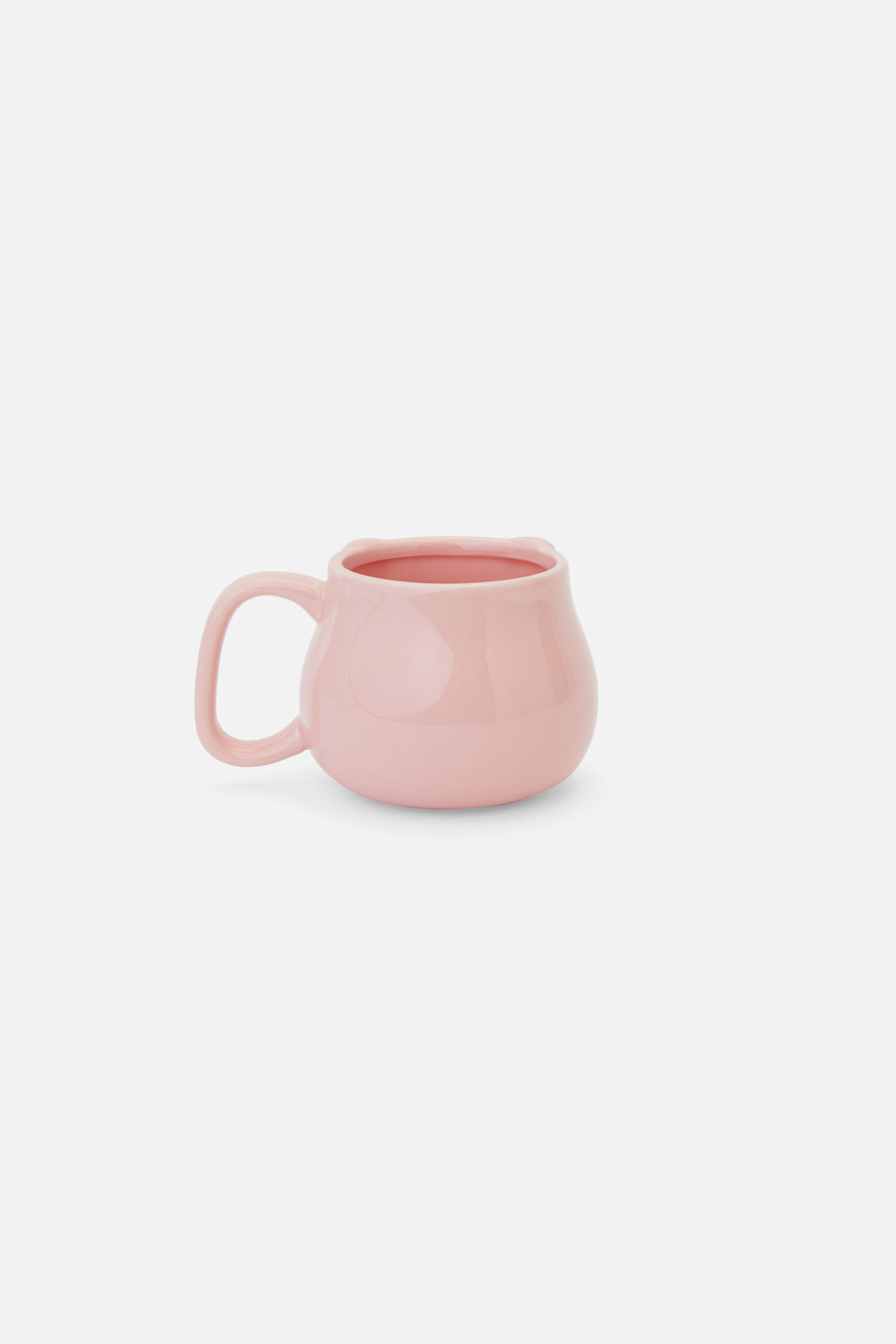 Dangerfield - Piggy Mug - pink