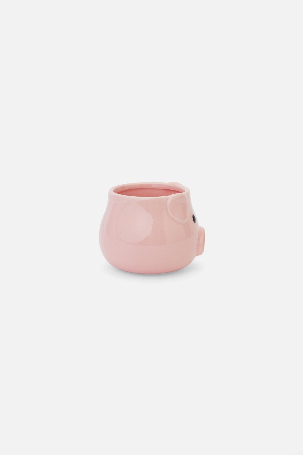 Dangerfield - Piggy Mug - pink