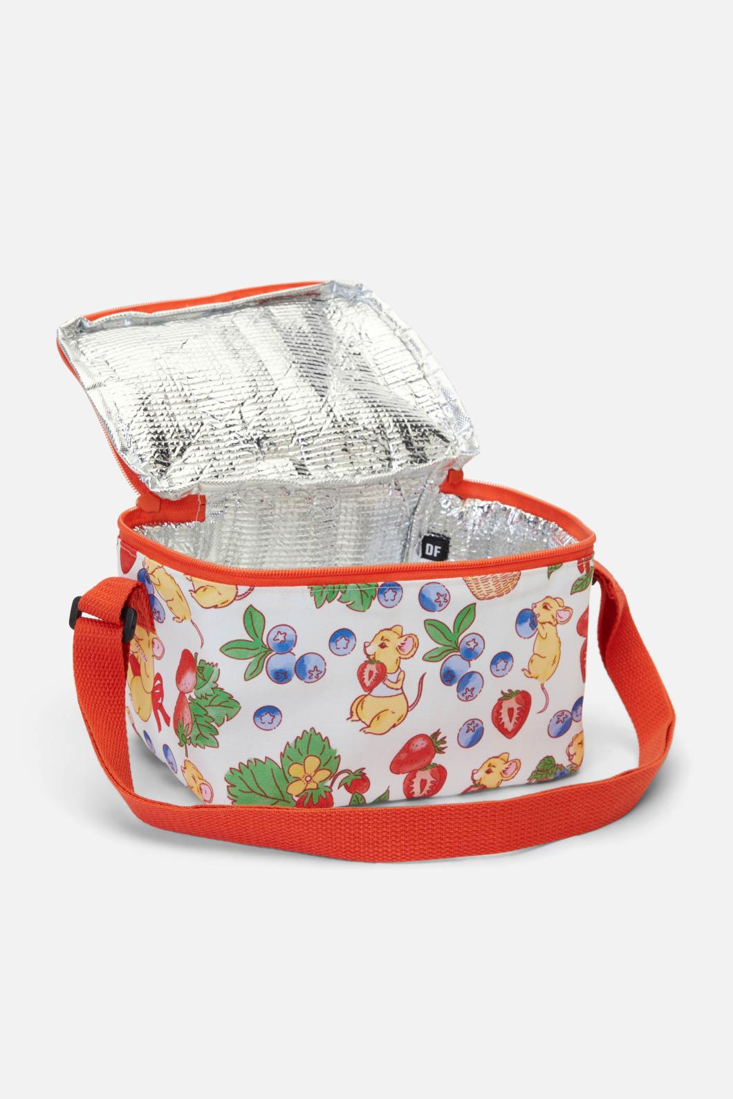 Dangerfield - Hamper Lunch Bag - cream