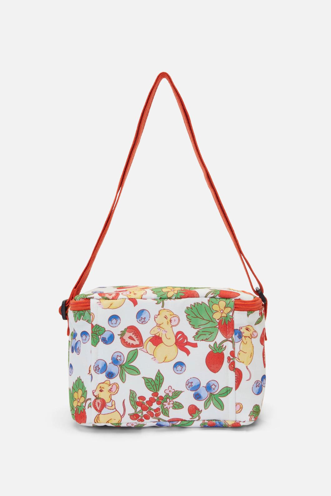 Dangerfield - Hamper Lunch Bag - cream