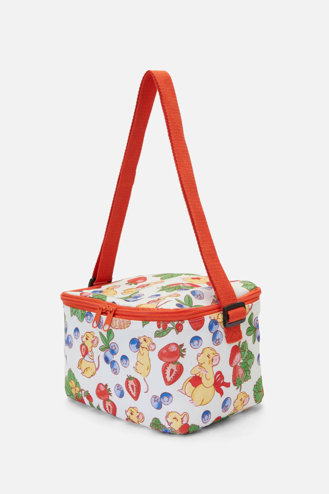 Dangerfield - Hamper Lunch Bag - cream