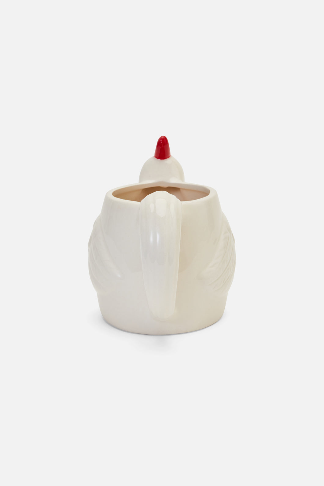 Dangerfield - Rooster Mug - white