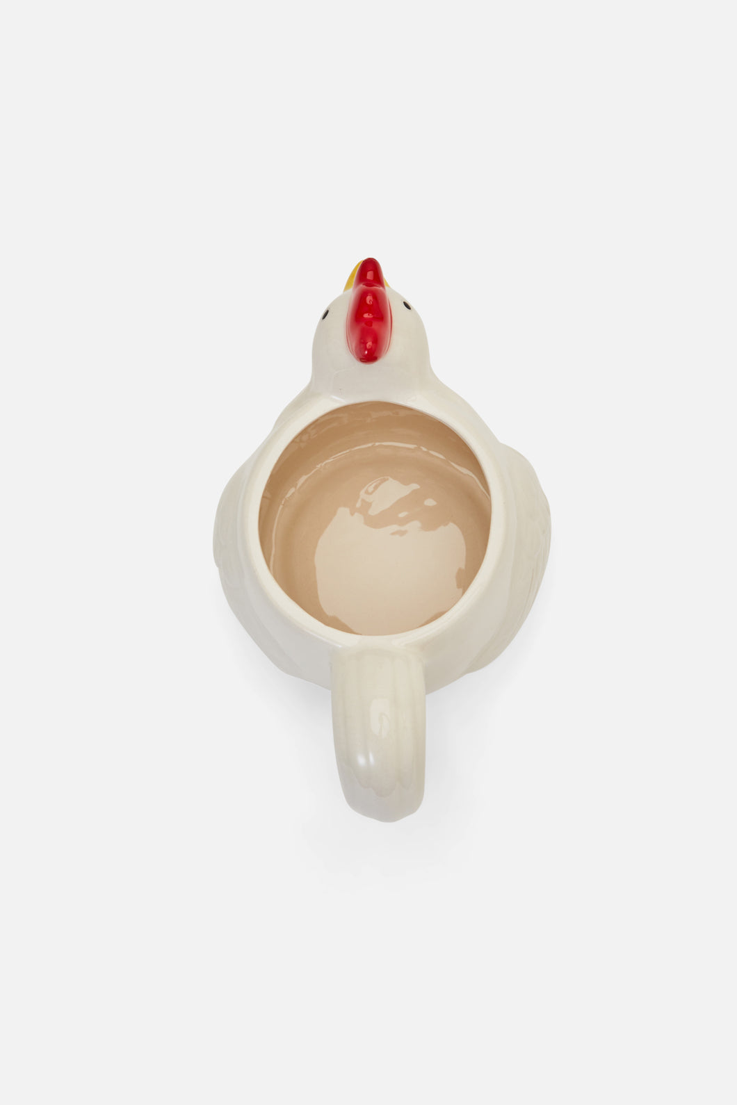 Dangerfield - Rooster Mug - white
