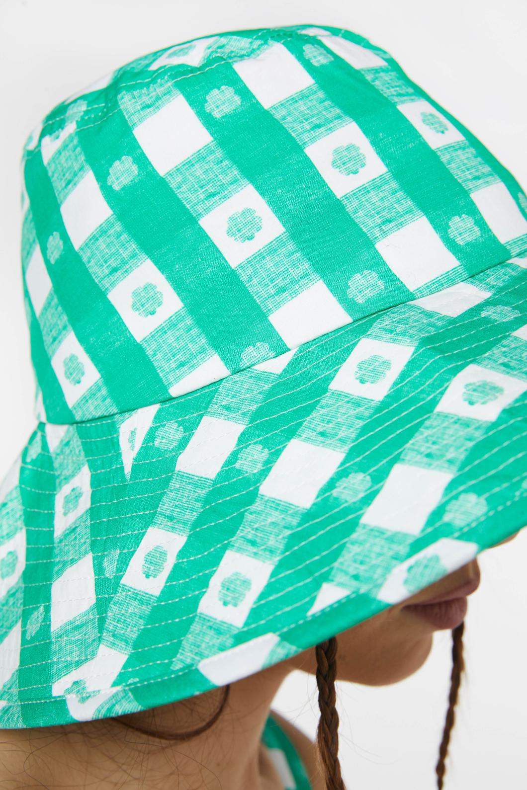 Dangerfield - Crush On U Hat - green