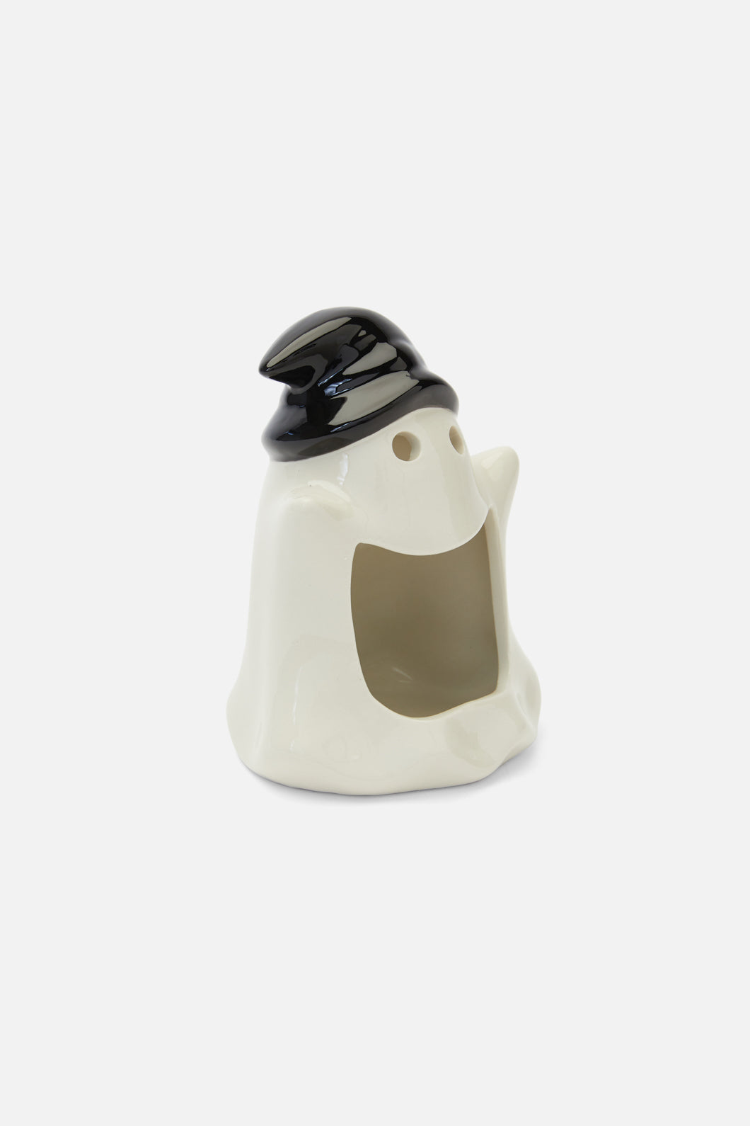 Dangerfield - Ghost Candle Holder - white