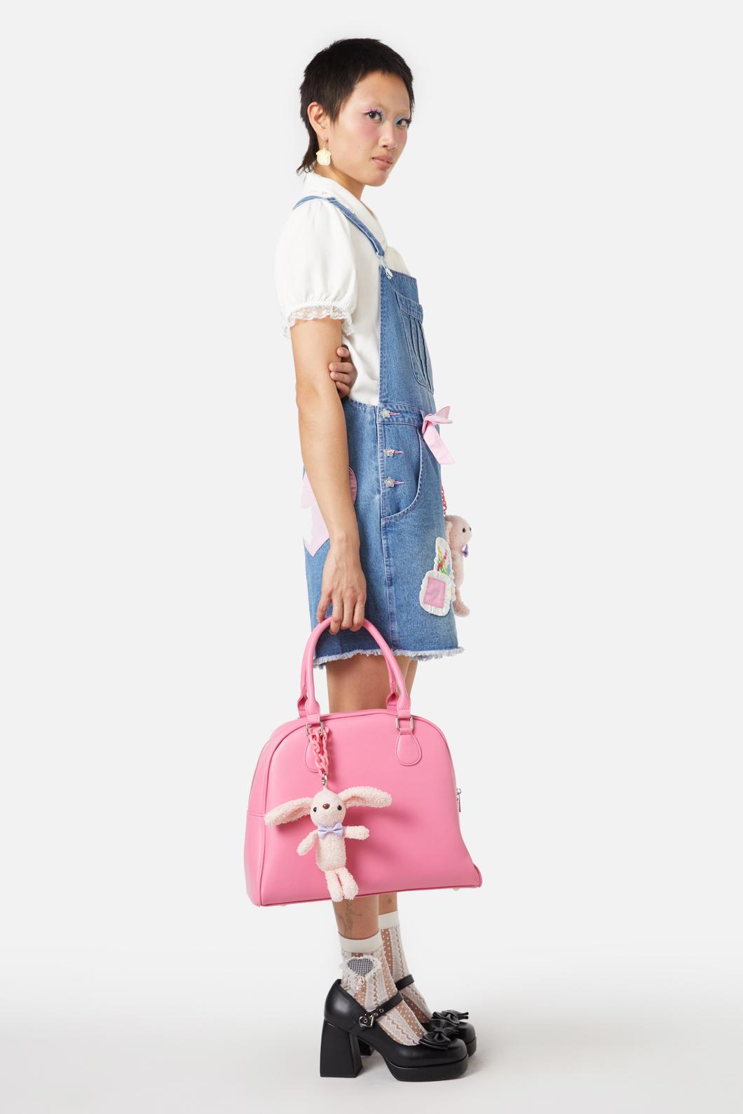 Dangerfield - Bowling Bag - pink