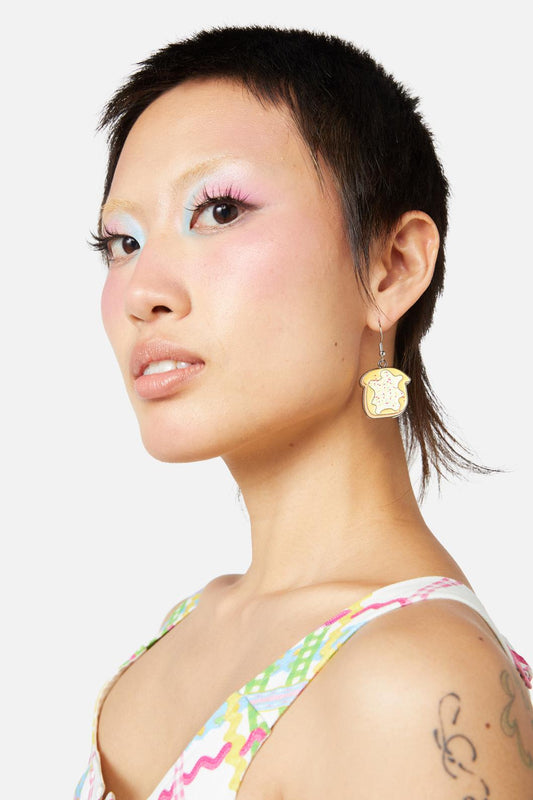Dangerfield - Fairy Bread Earrings - multi