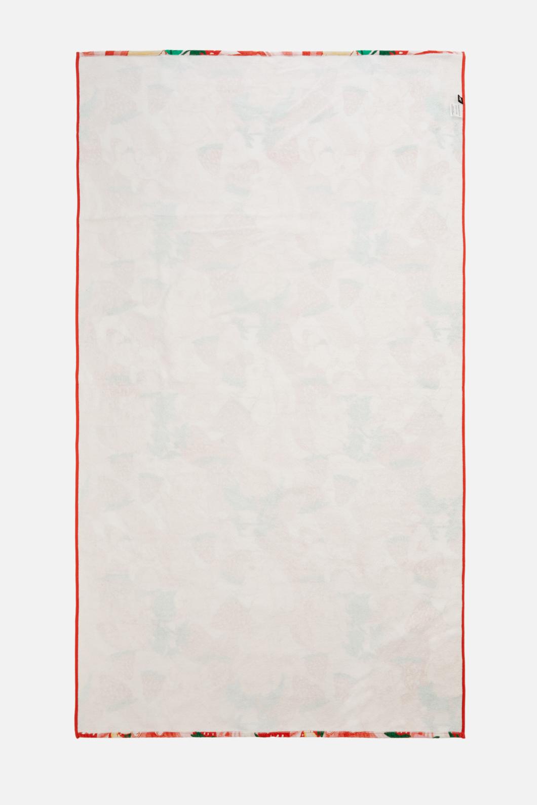 Dangerfield - Ohmeohmy Beach Towel - red