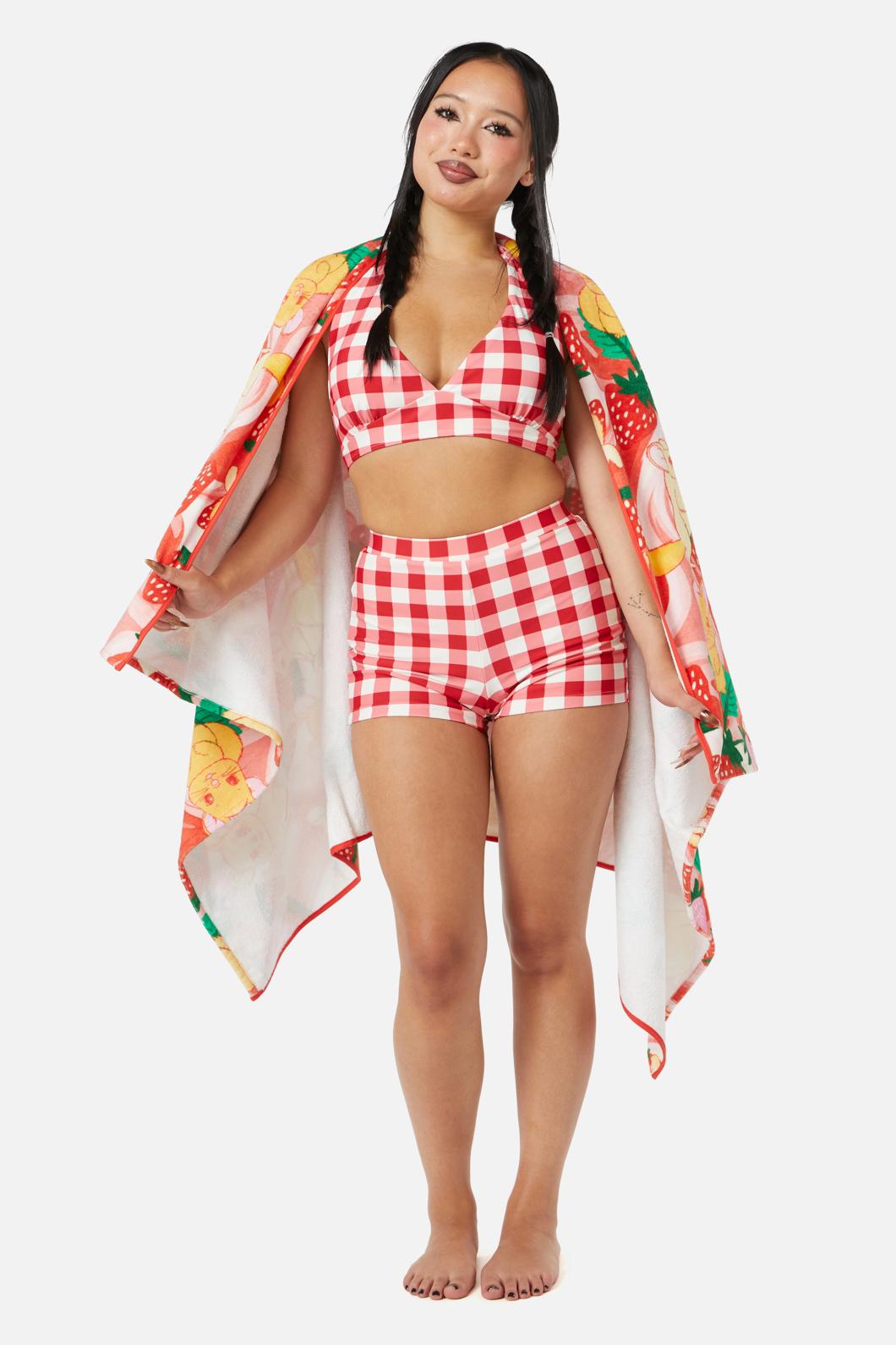 Dangerfield - Ohmeohmy Beach Towel - red