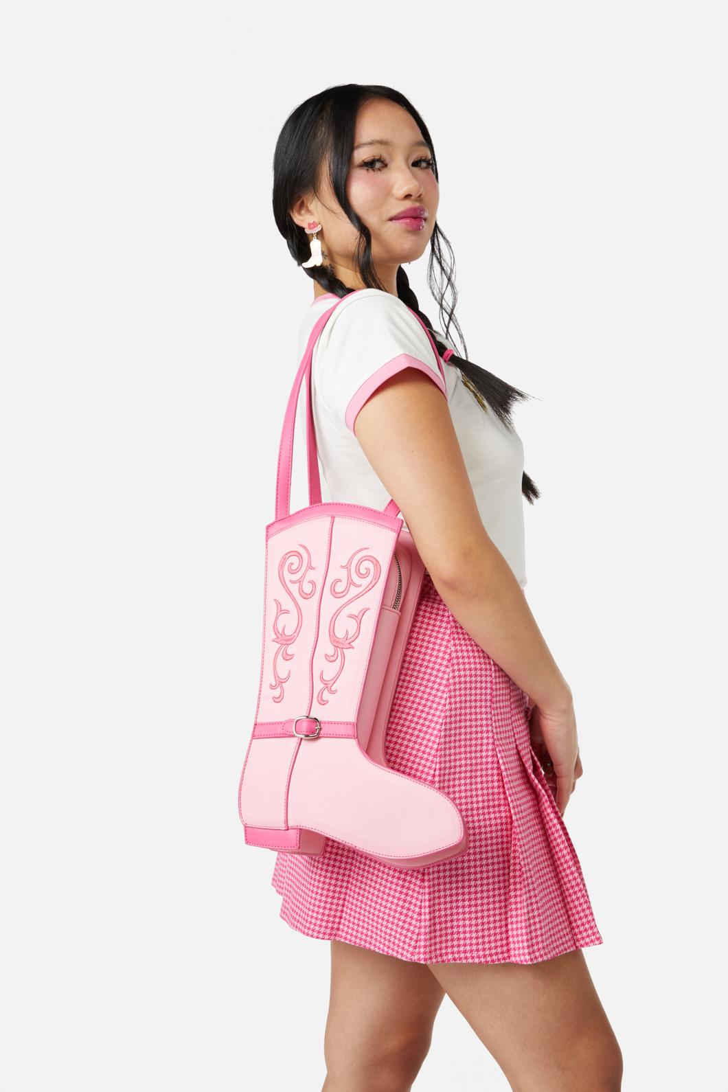 Dangerfield - Spaghettea Bag - pink