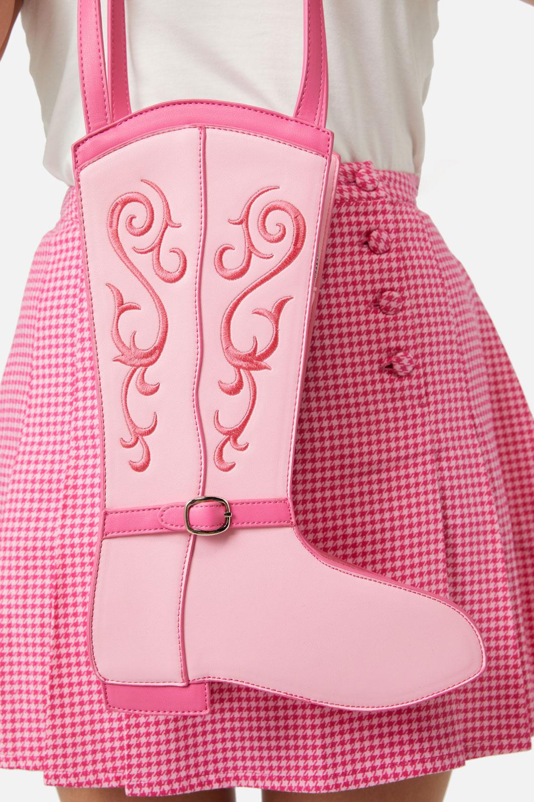 Dangerfield - Spaghettea Bag - pink