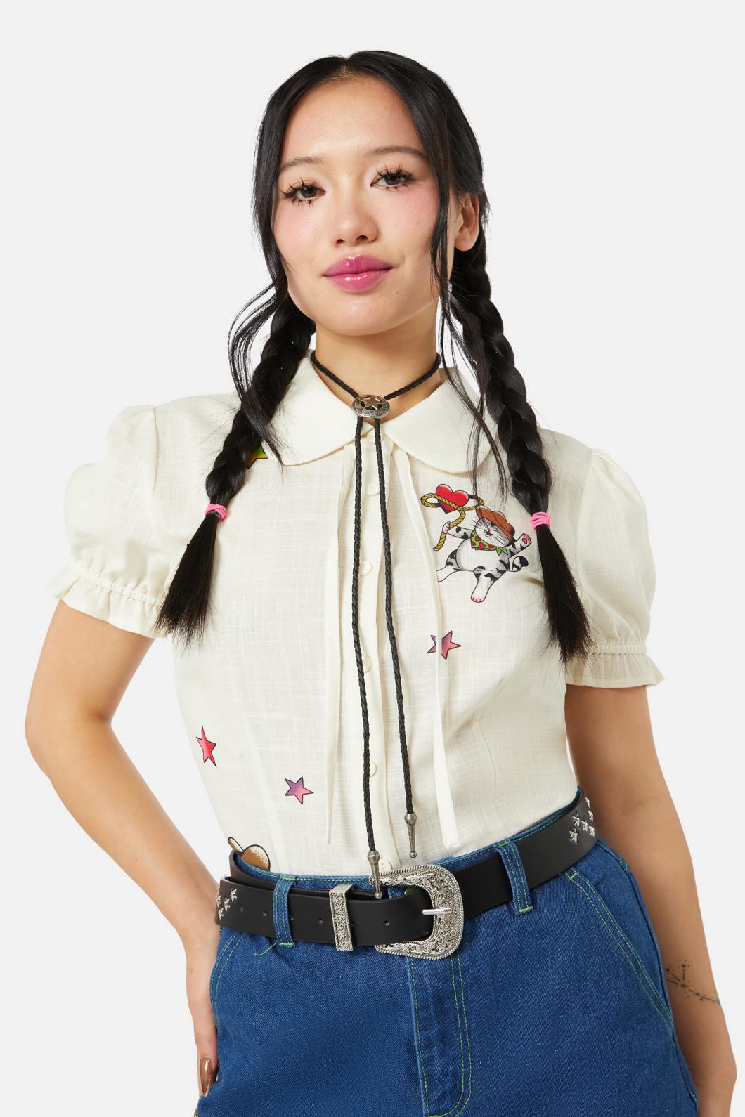 Dangerfield - Bolo Tie Sheriff - silver