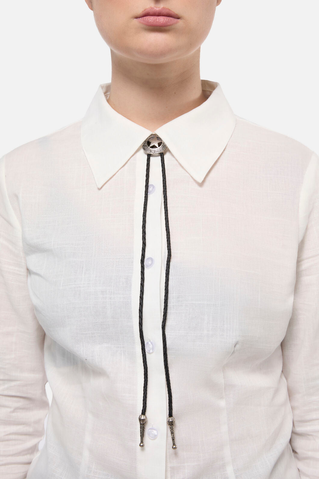 Dangerfield - Bolo Tie Sheriff - silver