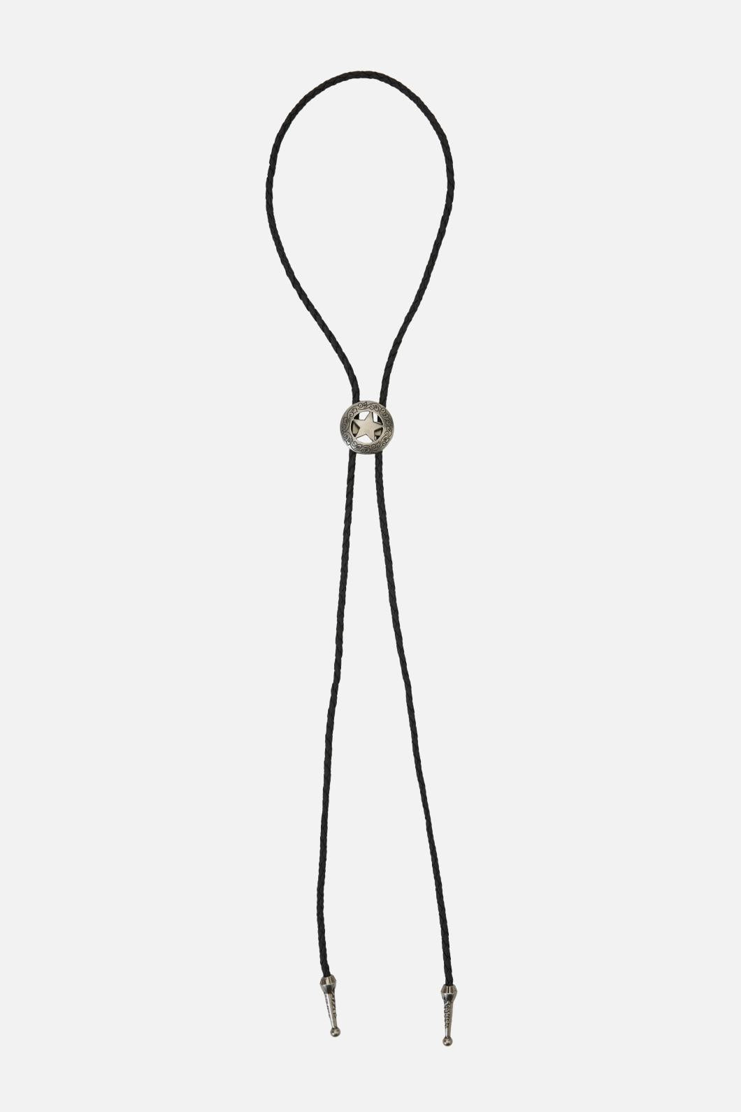 Dangerfield - Bolo Tie Sheriff - silver