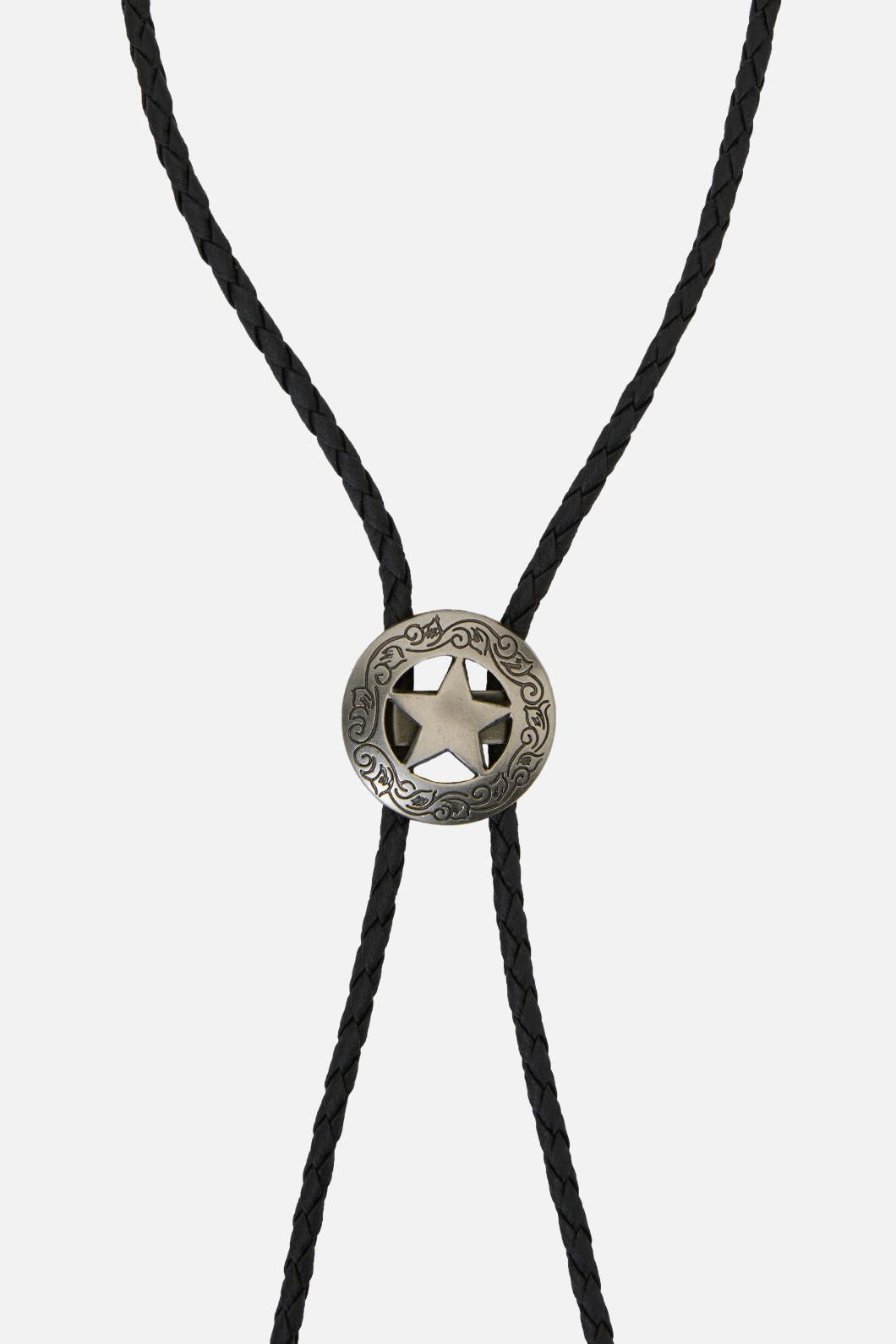 Dangerfield - Bolo Tie Sheriff - silver
