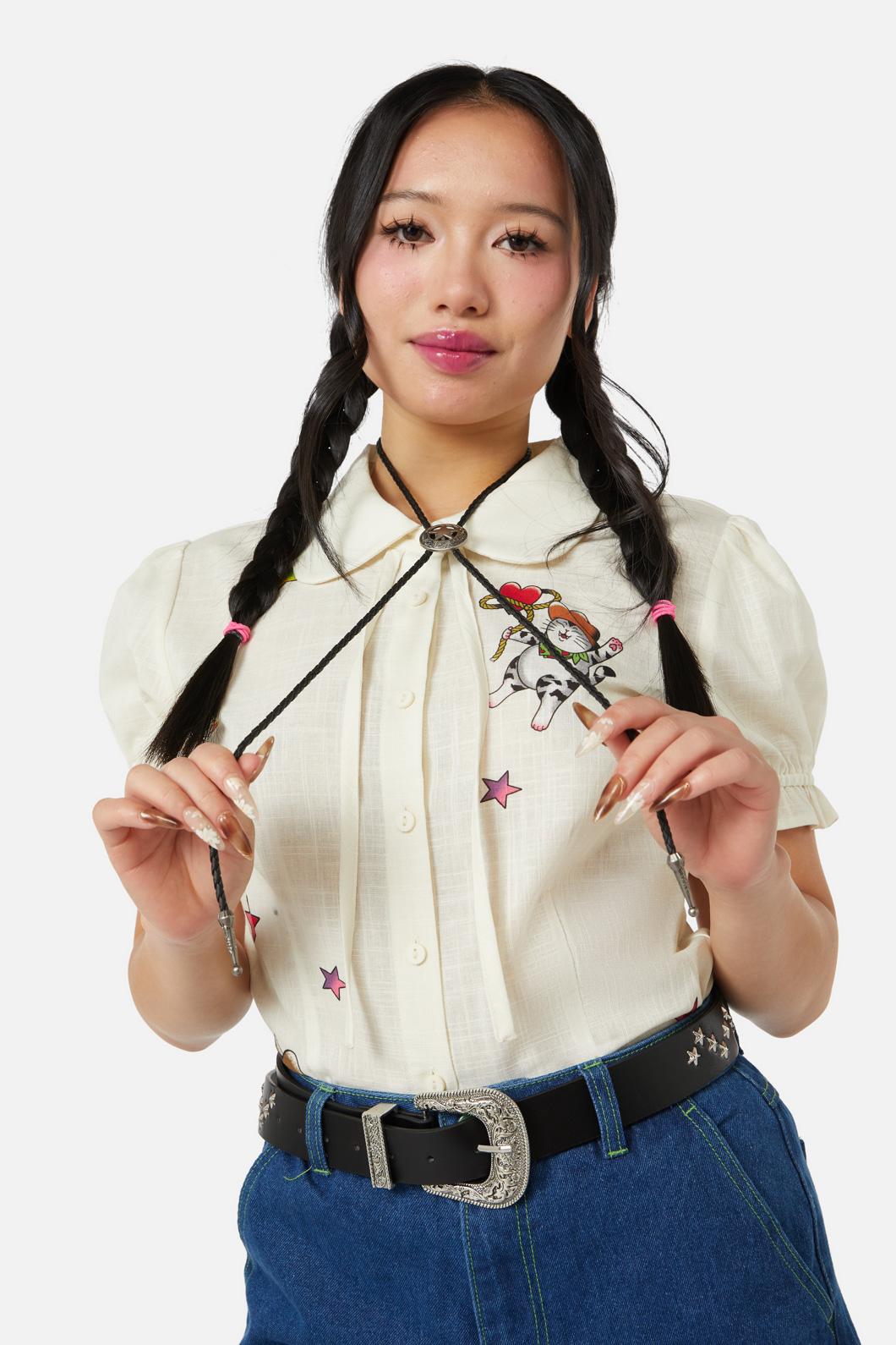 Dangerfield - Bolo Tie Sheriff - silver