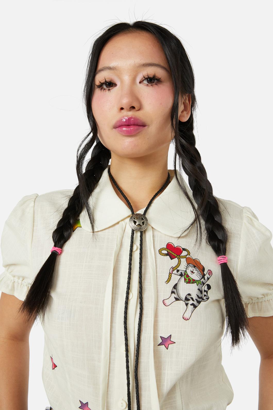 Dangerfield - Bolo Tie Sheriff - silver