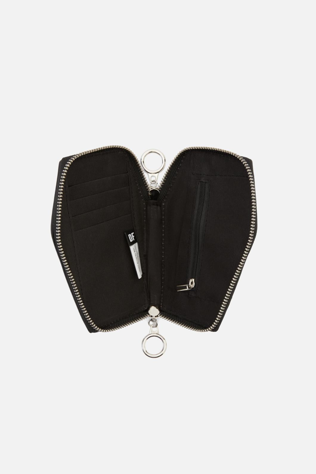 Dangerfield - Mercy Coffin Wallet - black
