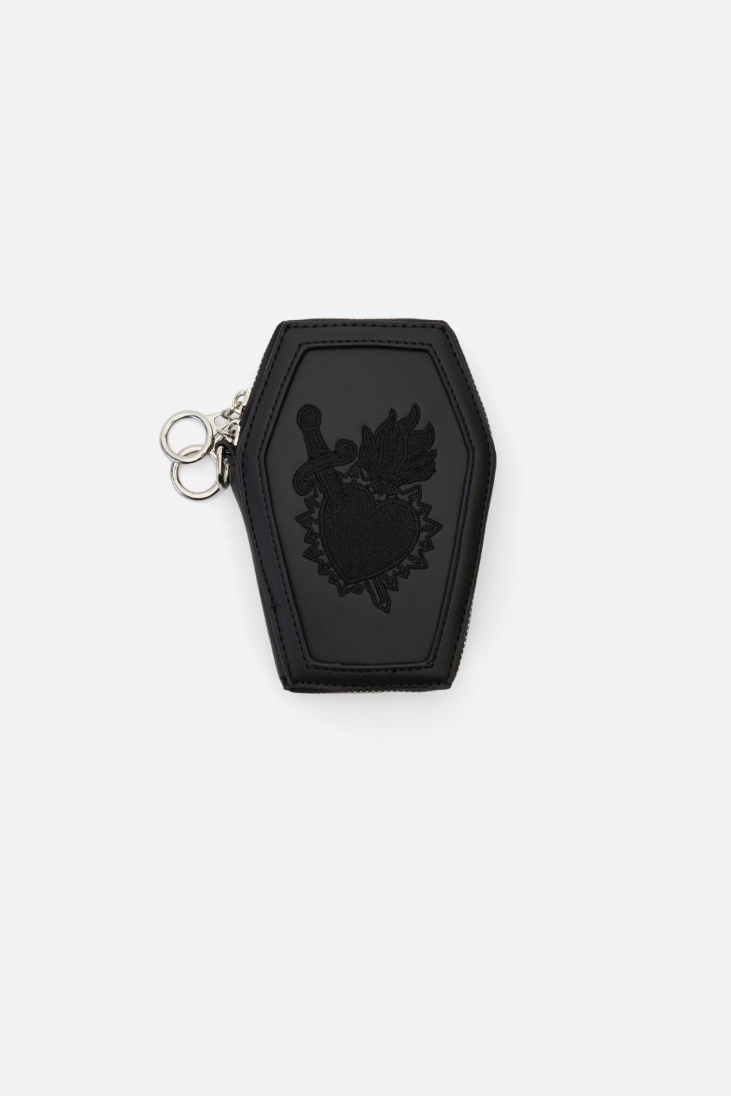 Dangerfield - Mercy Coffin Wallet - black