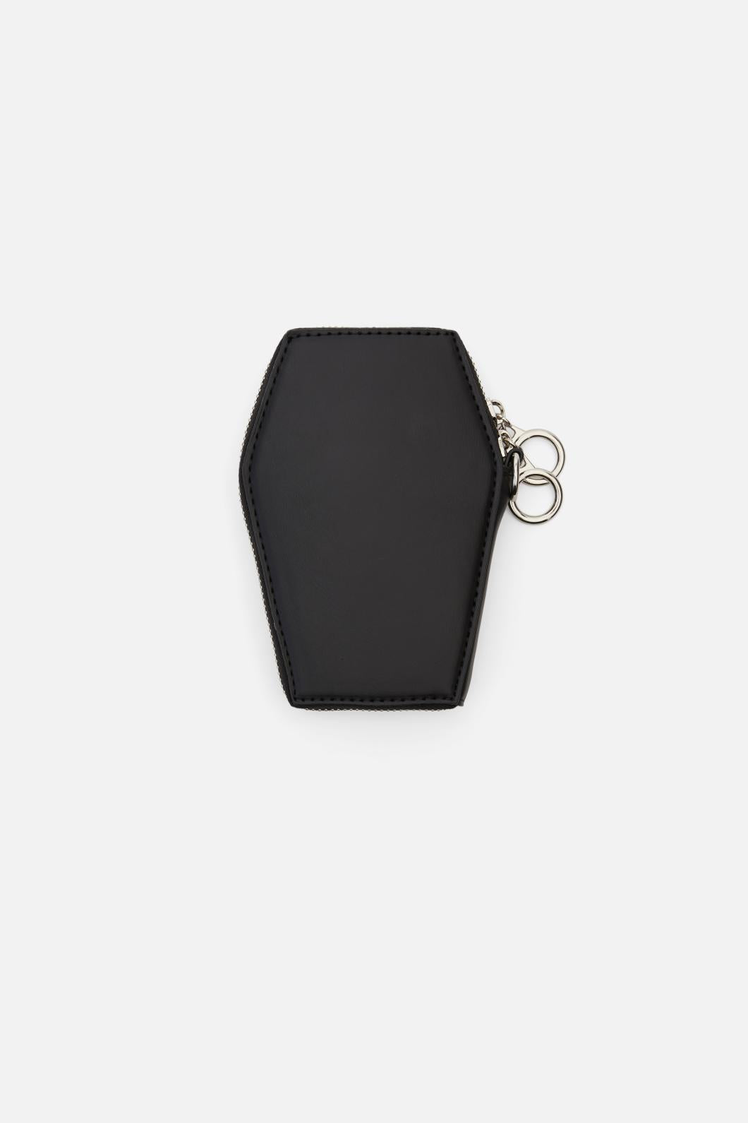 Dangerfield - Mercy Coffin Wallet - black