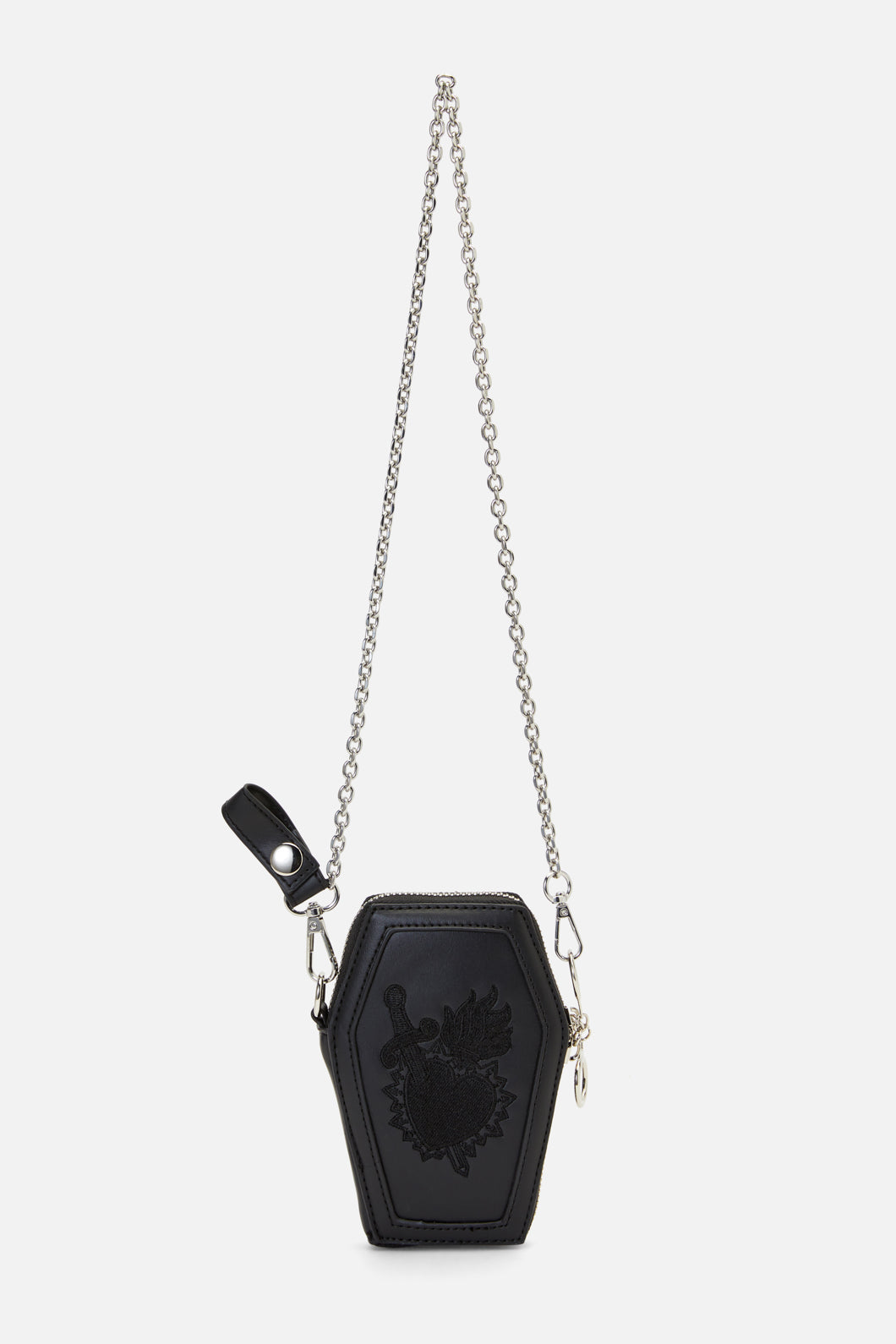 Dangerfield - Mercy Coffin Wallet - black