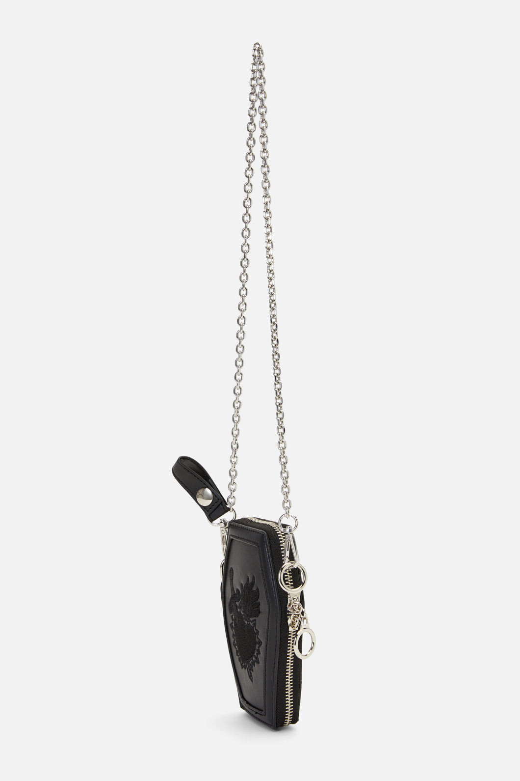Dangerfield - Mercy Coffin Wallet - black
