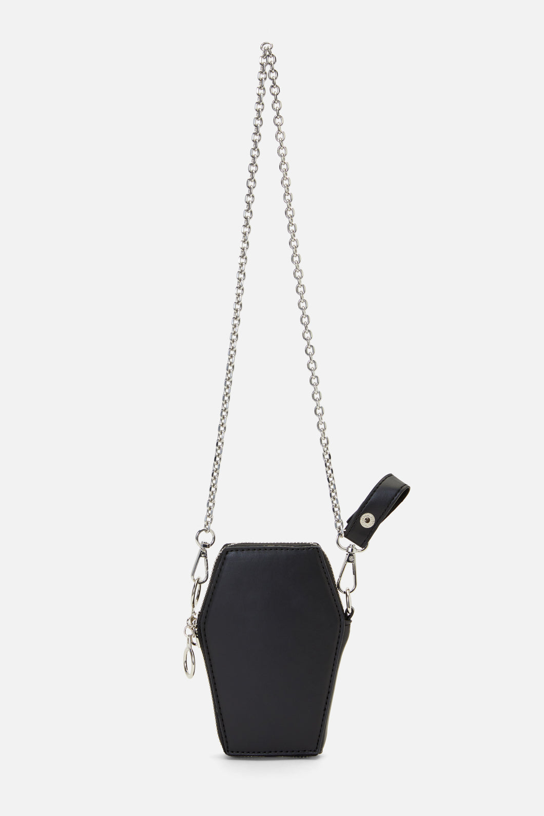 Dangerfield - Mercy Coffin Wallet - black