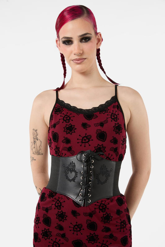 Dangerfield - Mercy Waist Belt - black