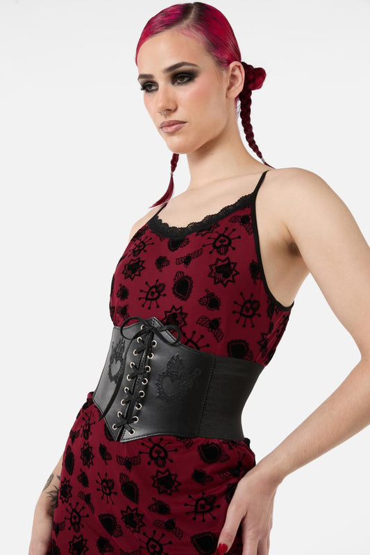 Dangerfield - Mercy Waist Belt - black