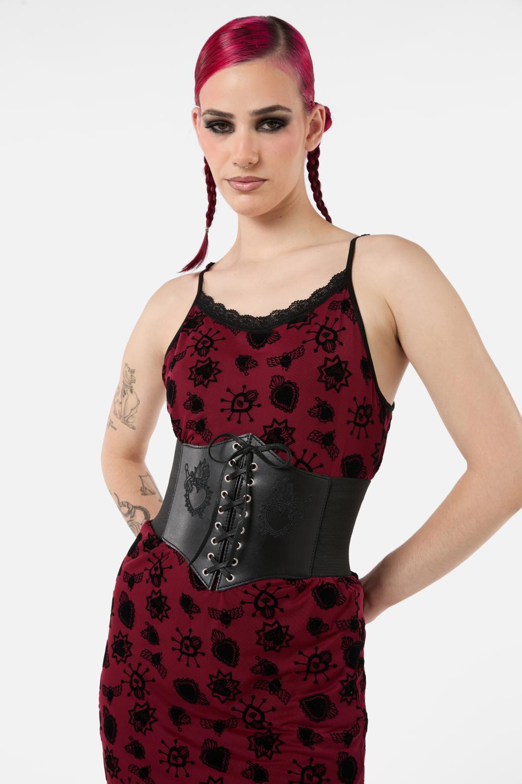 Dangerfield - Mercy Waist Belt - black
