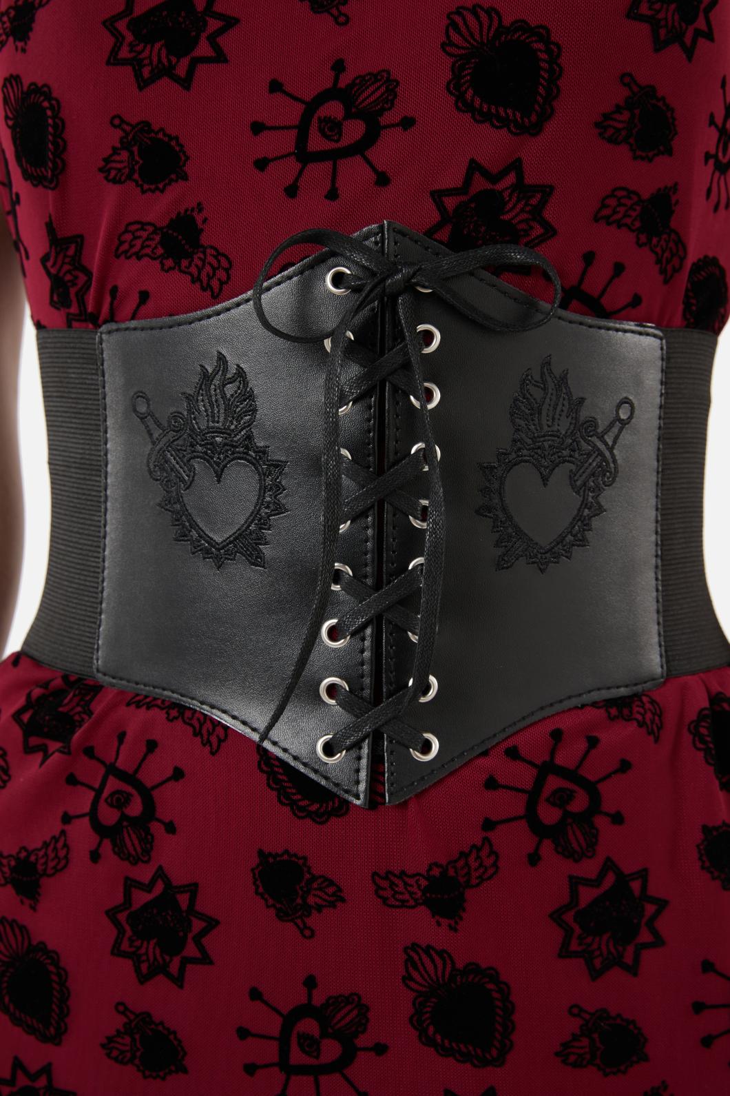 Dangerfield - Mercy Waist Belt - black