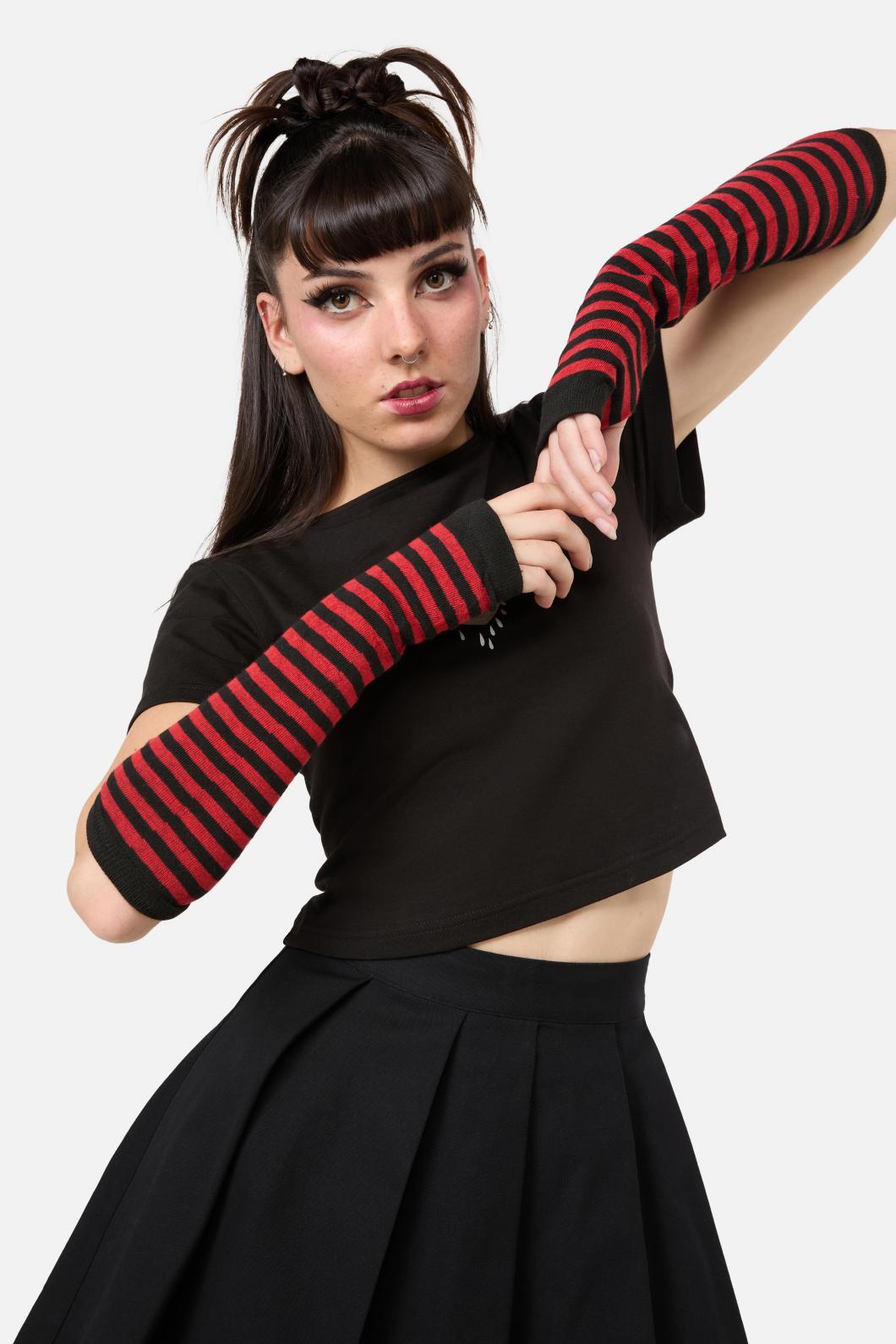 red