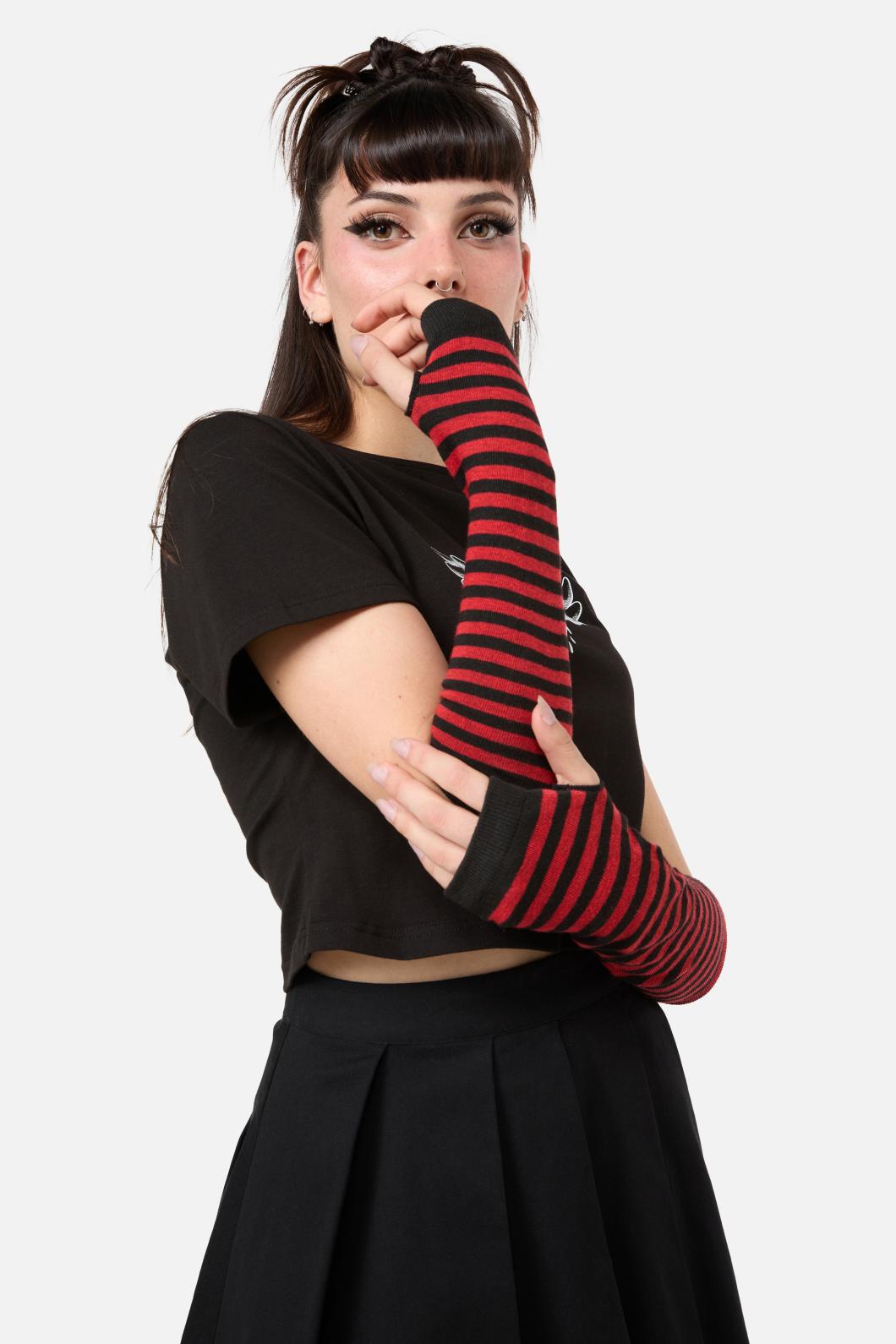 red