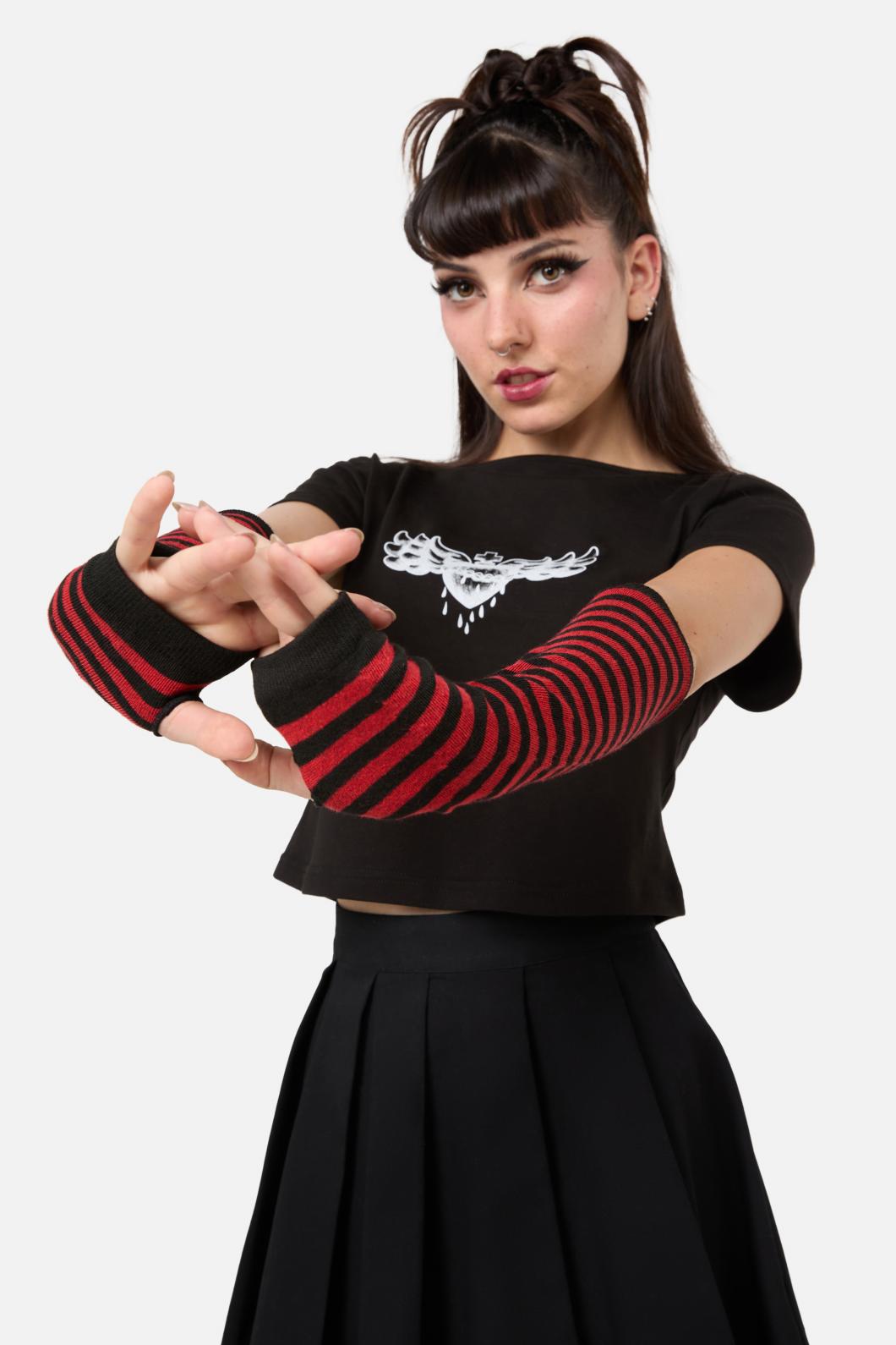 red