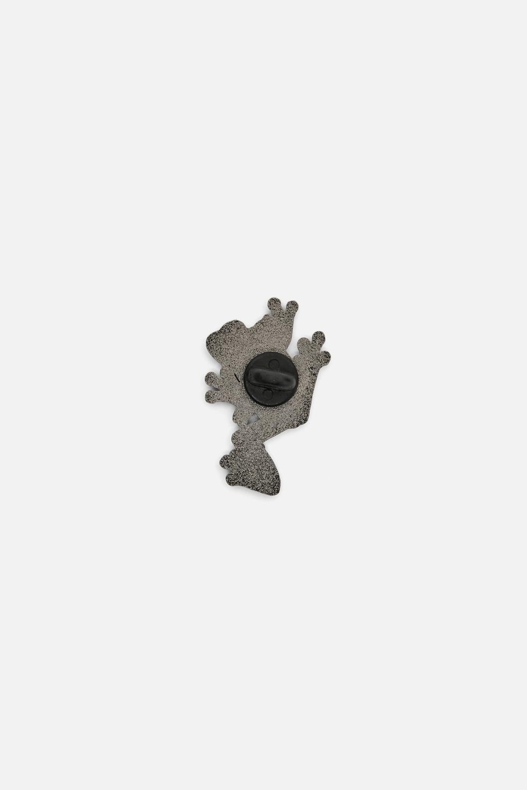 Dangerfield - Frog Critter Pin - green