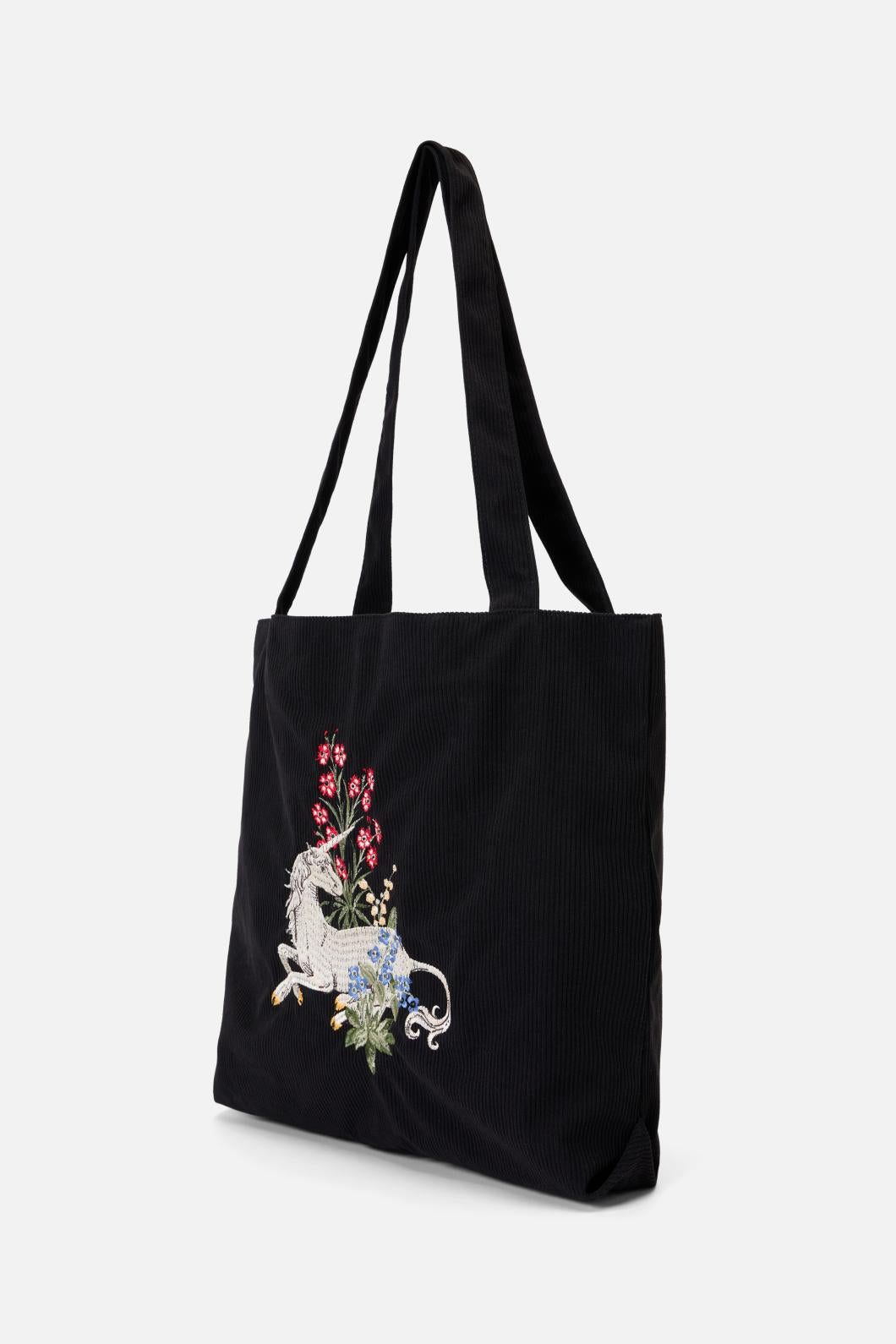 Dangerfield - Alicorn Cord Tote - black