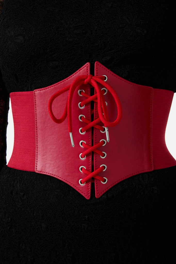 dangerfield corset belt